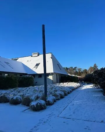 Haus Dohrmann - Mit Direktem Strandzugang,moderne, Ruhig Gelegene Mit Terrasse Binz