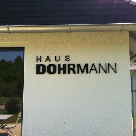 Haus Dohrmann - Mit Direktem Strandzugang,moderne, Ruhig Gelegene Mit Terrasse Binz