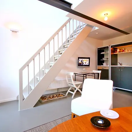 Apartment Haus Dohrmann - Mit Direktem Strandzugang,moderne, Ruhig Gelegene Mit Terrasse