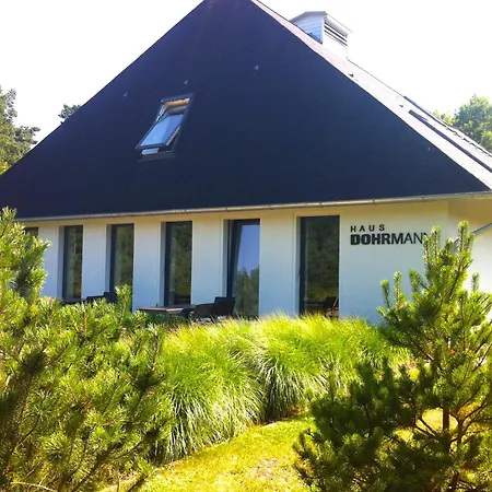 Apartment Haus Dohrmann - Mit Direktem Strandzugang,moderne, Ruhig Gelegene Mit Terrasse