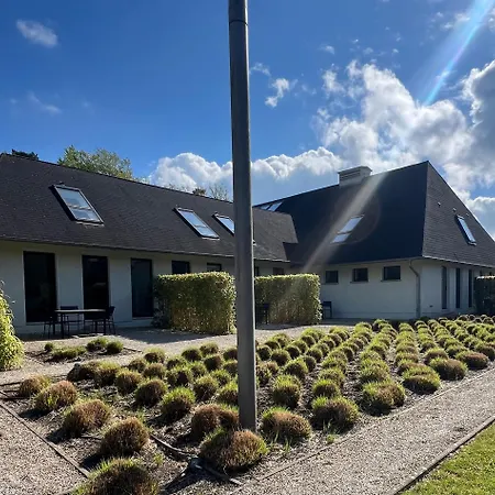 Haus Dohrmann - Mit Direktem Strandzugang,moderne, Ruhig Gelegene Mit Terrasse