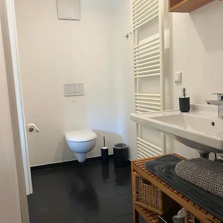 Haus Dohrmann - Mit Direktem Strandzugang,moderne, Ruhig Gelegene Mit Terrasse Lägenhet