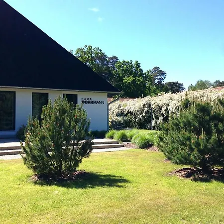 Apartment Haus Dohrmann - Mit Direktem Strandzugang,moderne, Ruhig Gelegene Mit Terrasse