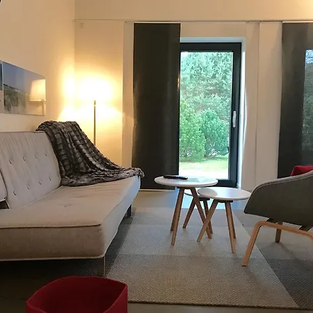 Apartment Haus Dohrmann - Mit Direktem Strandzugang,moderne, Ruhig Gelegene Mit Terrasse Binz