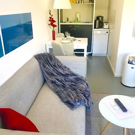 公寓 Haus Dohrmann - Mit Direktem Strandzugang,moderne, Ruhig Gelegene Mit Terrasse *