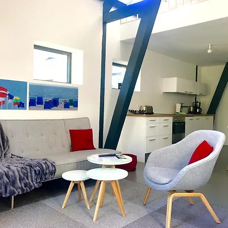 Haus Dohrmann - Mit Direktem Strandzugang,moderne, Ruhig Gelegene Mit Terrasse Apartment *