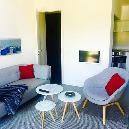 Apartment Haus Dohrmann - Mit Direktem Strandzugang,moderne, Ruhig Gelegene Mit Terrasse *