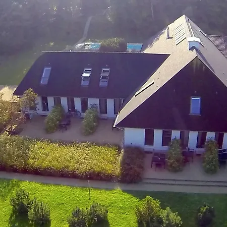 Haus Dohrmann - Mit Direktem Strandzugang,moderne, Ruhig Gelegene Mit Terrasse *
