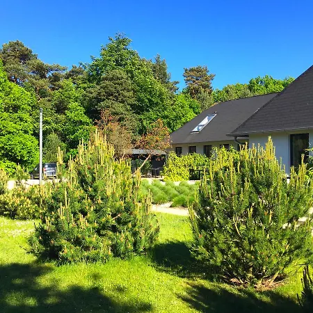 Haus Dohrmann - Mit Direktem Strandzugang,moderne, Ruhig Gelegene Mit Terrasse Apartment Binz